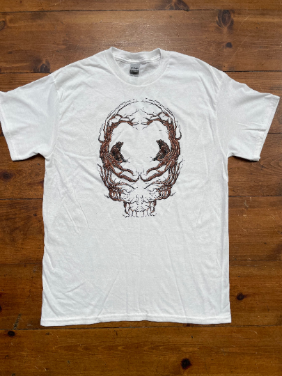 BEAR IN A TREE GRATEFUL DEAD Tee Shirt