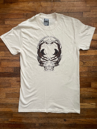 BEAR IN A TREE GRATEFUL DEAD Tee Shirt