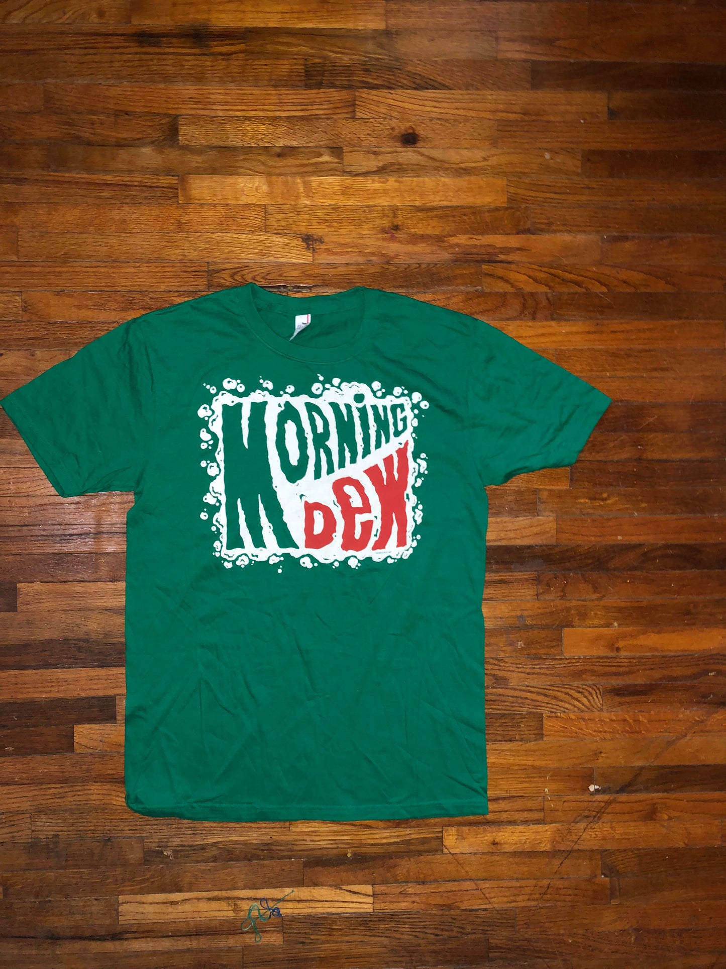 Morning Dew GRATEFUL DEAD Tee Shirt
