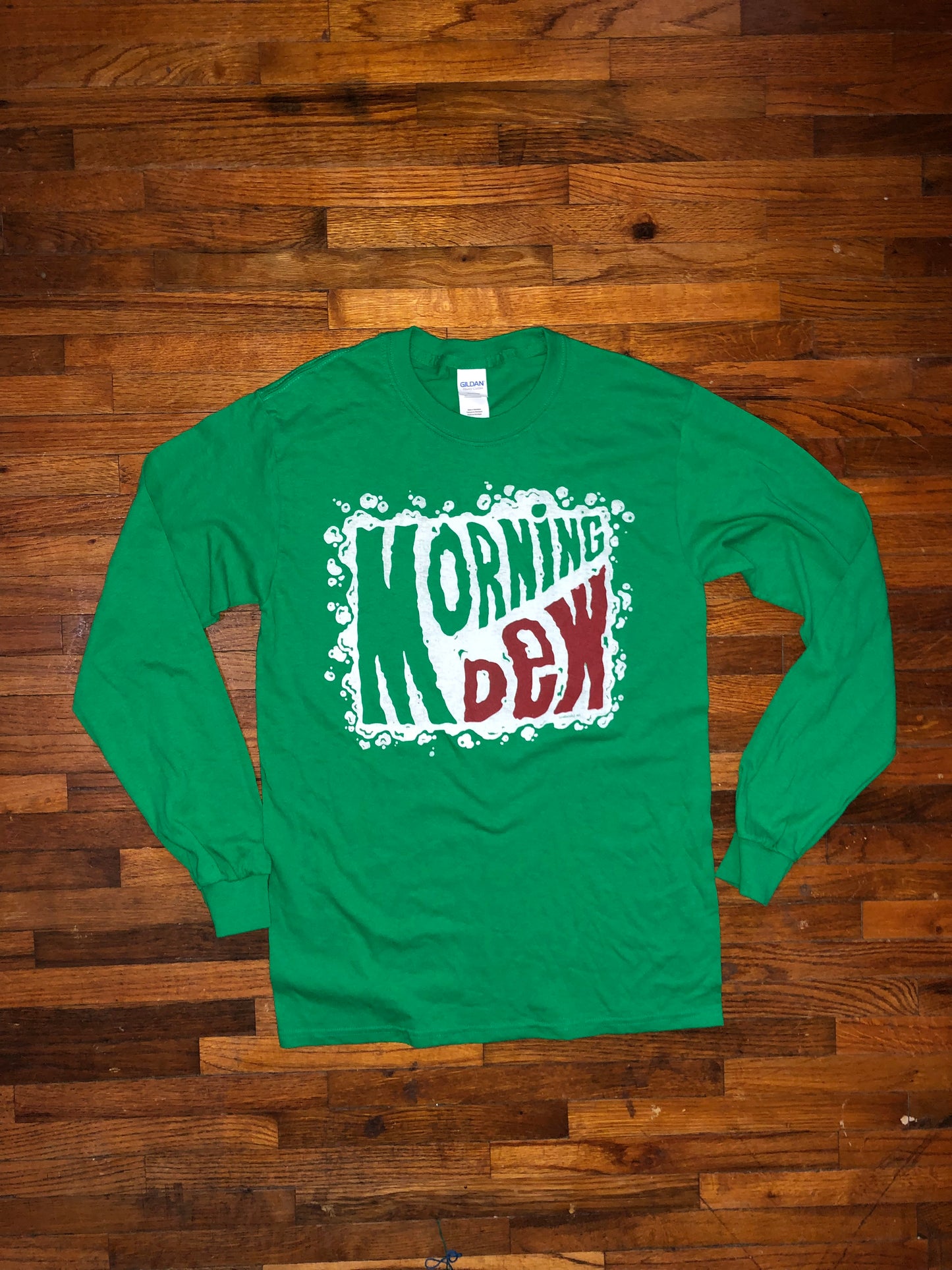 Morning Dew GRATEFUL DEAD Tee Shirt