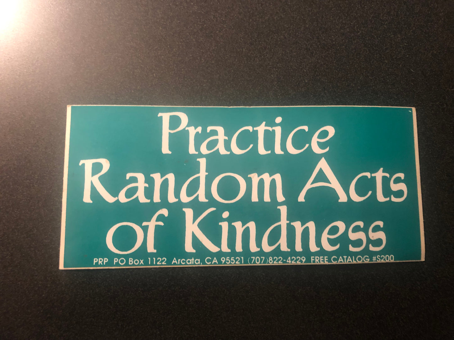 Grateful Dead lot sticker