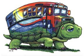 Grateful Dead lot sticker