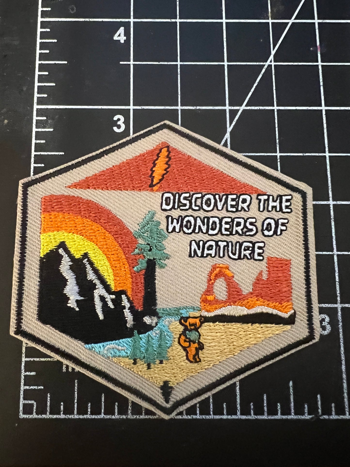 Discover the wonders of nature's heat applied patches. Very High end