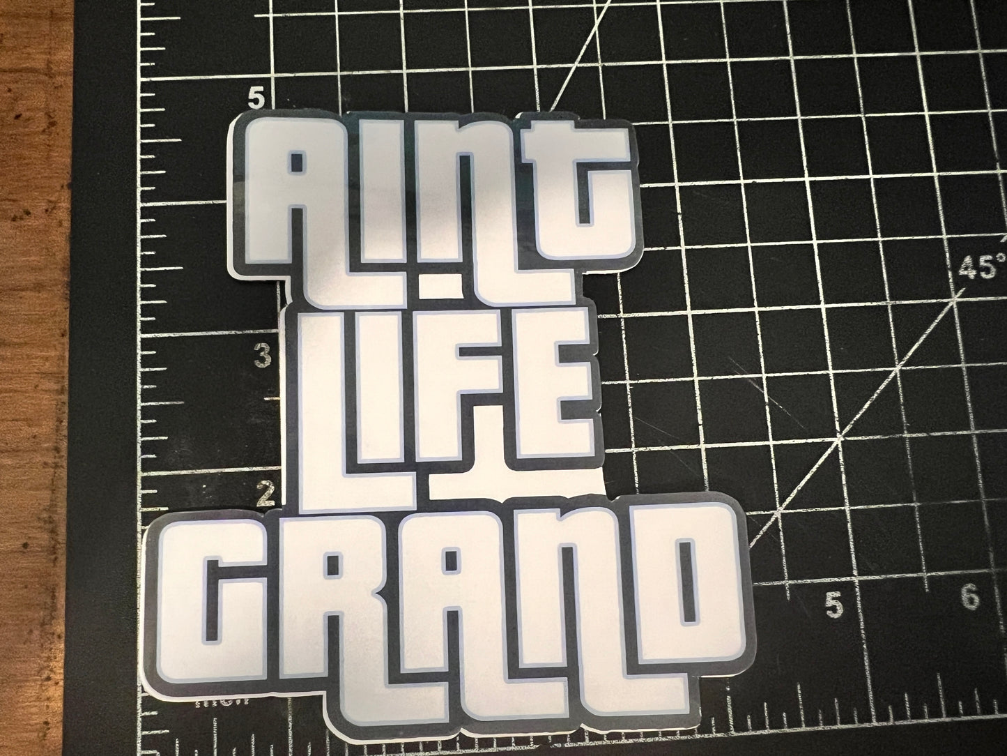Widespread Panic Aint Life Grand Lot Stickers