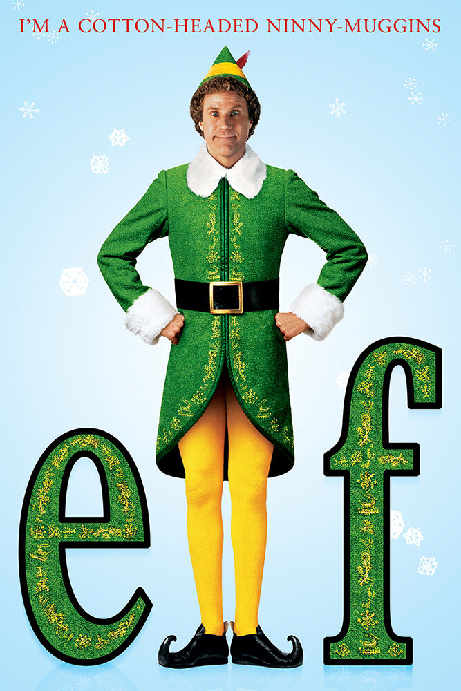 Elf - One Sheet - Regular Poster