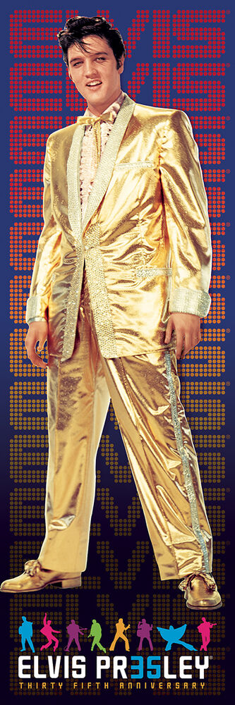 Elvis Presley- 35 - Regular Poster