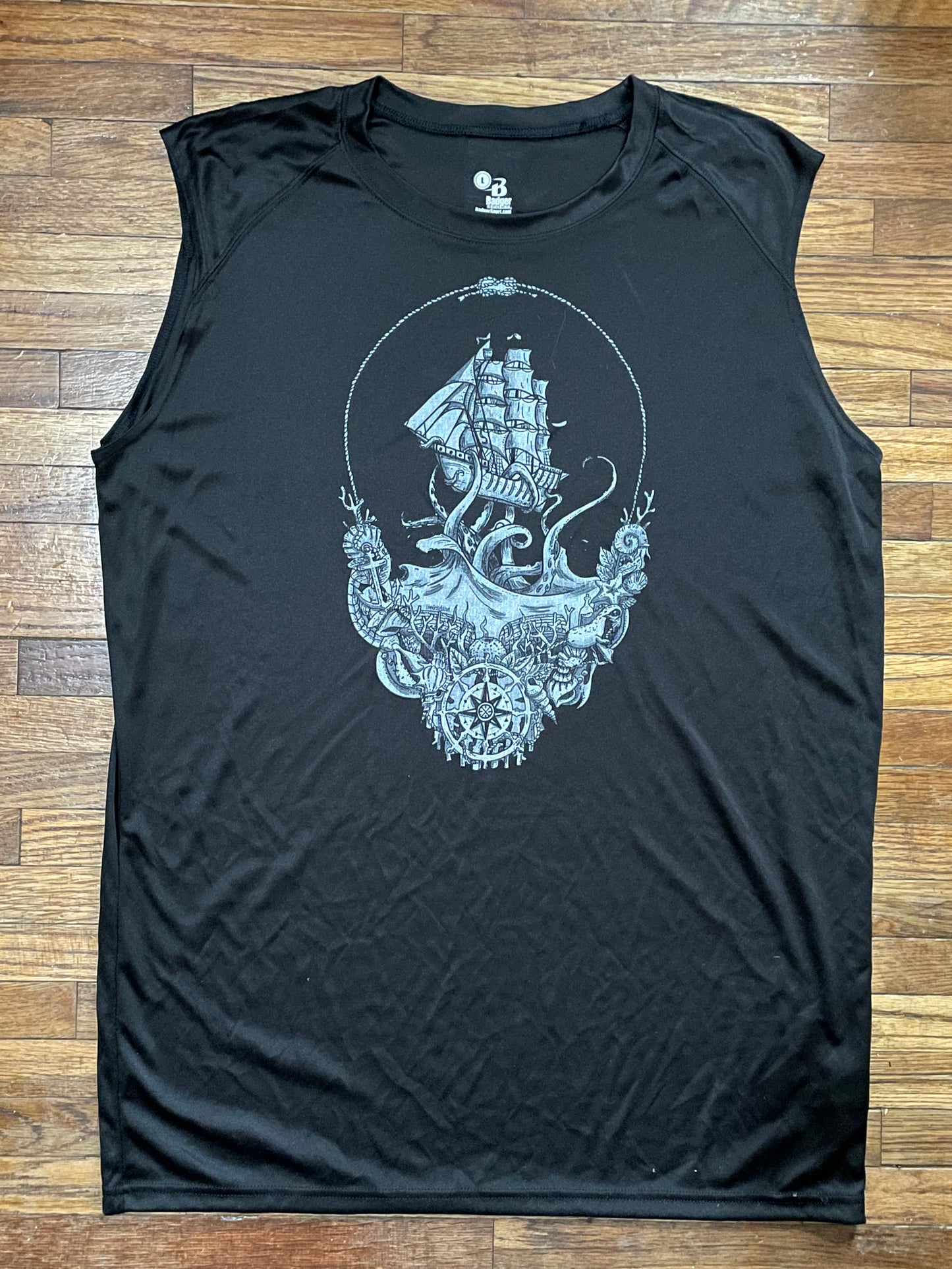 Lost Sailor Tee Shirt