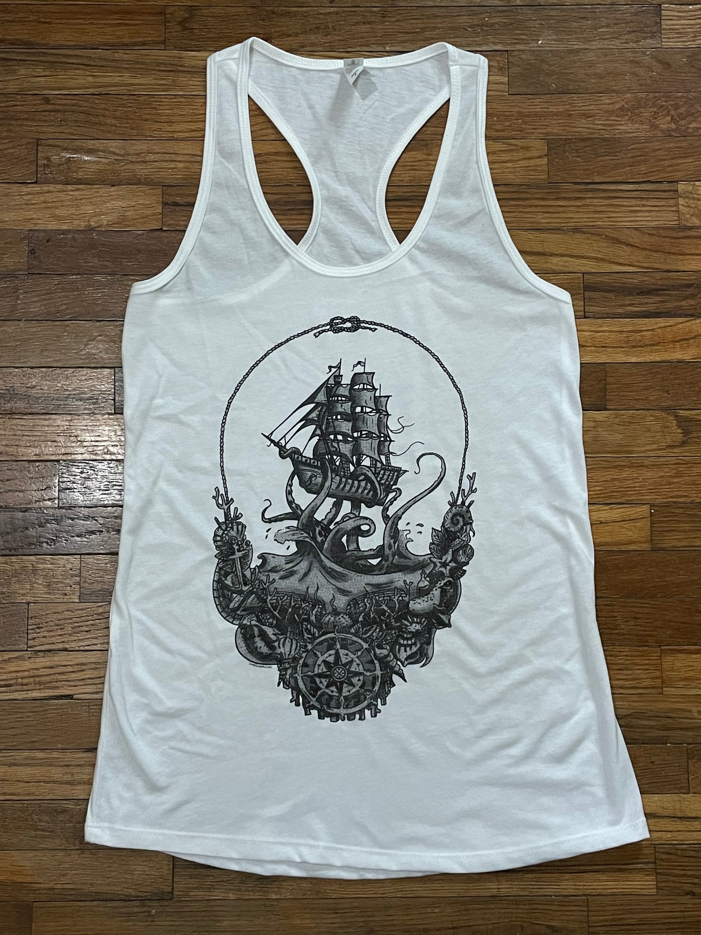 Lost Sailor Tee Shirt