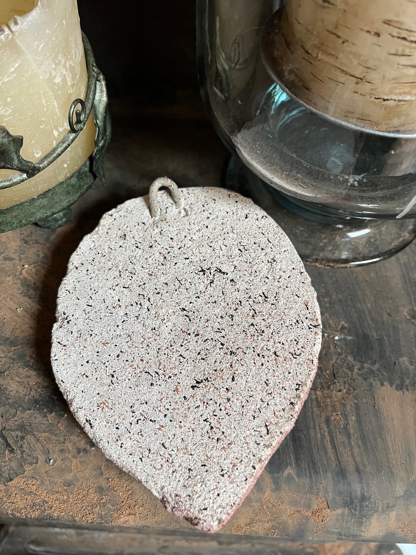 RAMBLE ON ROSE STONE ART