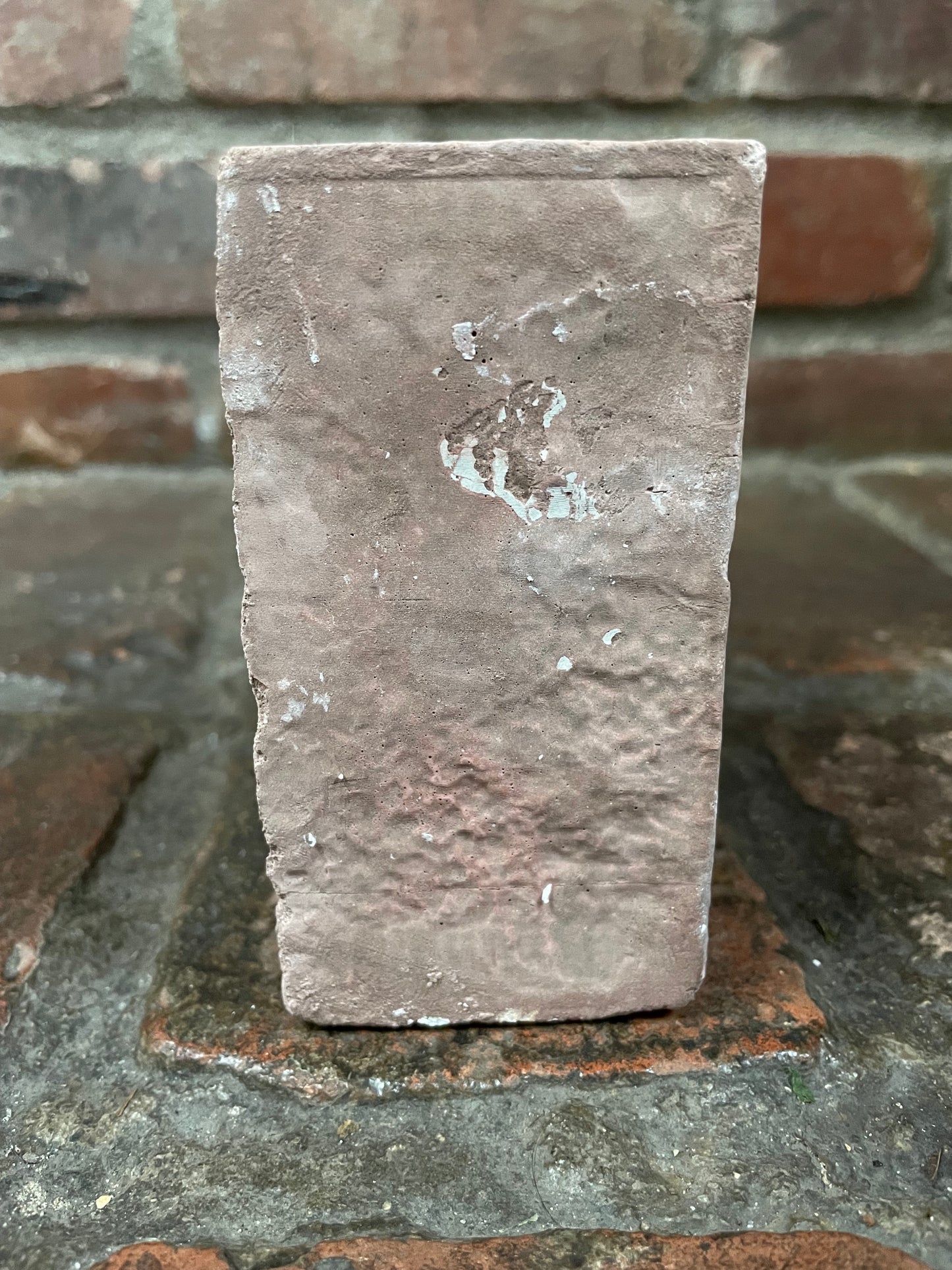 JOHN PERRY BARLOW STONE SCULPTURE