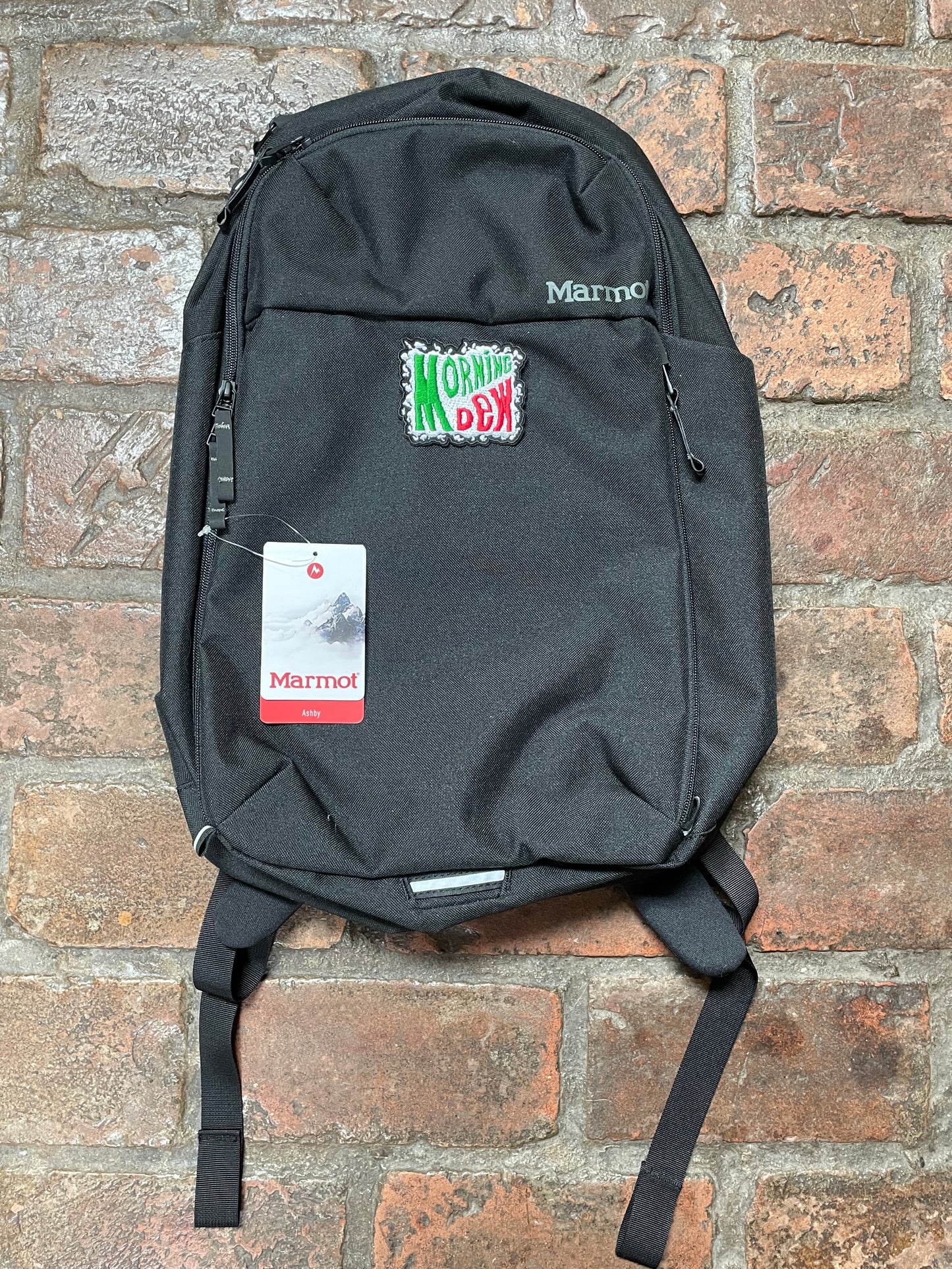 MARMOT BACKPACK SEVERAL PATCH OPTIONS TO CHOOSE FROM