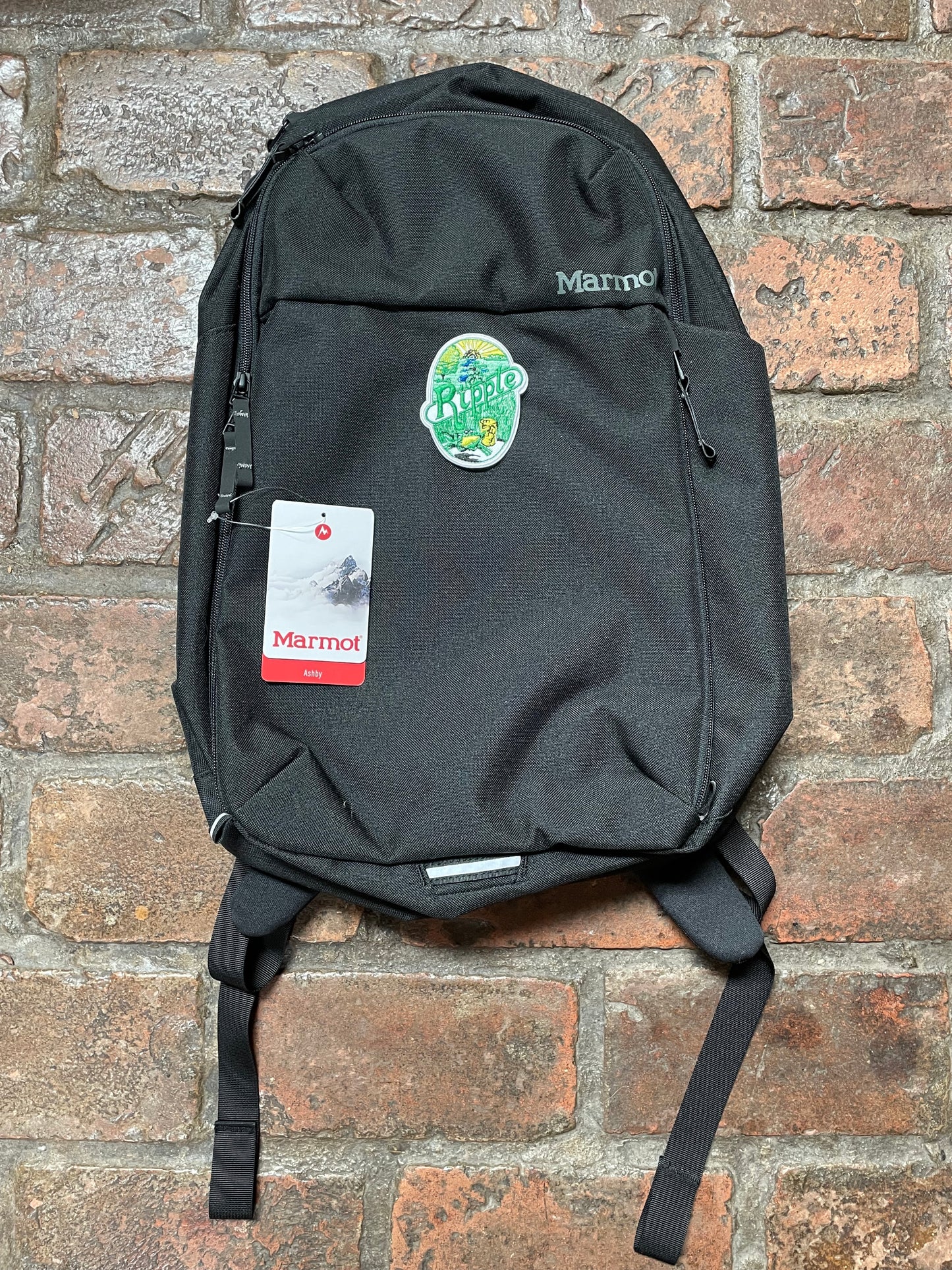 MARMOT BACKPACK SEVERAL PATCH OPTIONS TO CHOOSE FROM