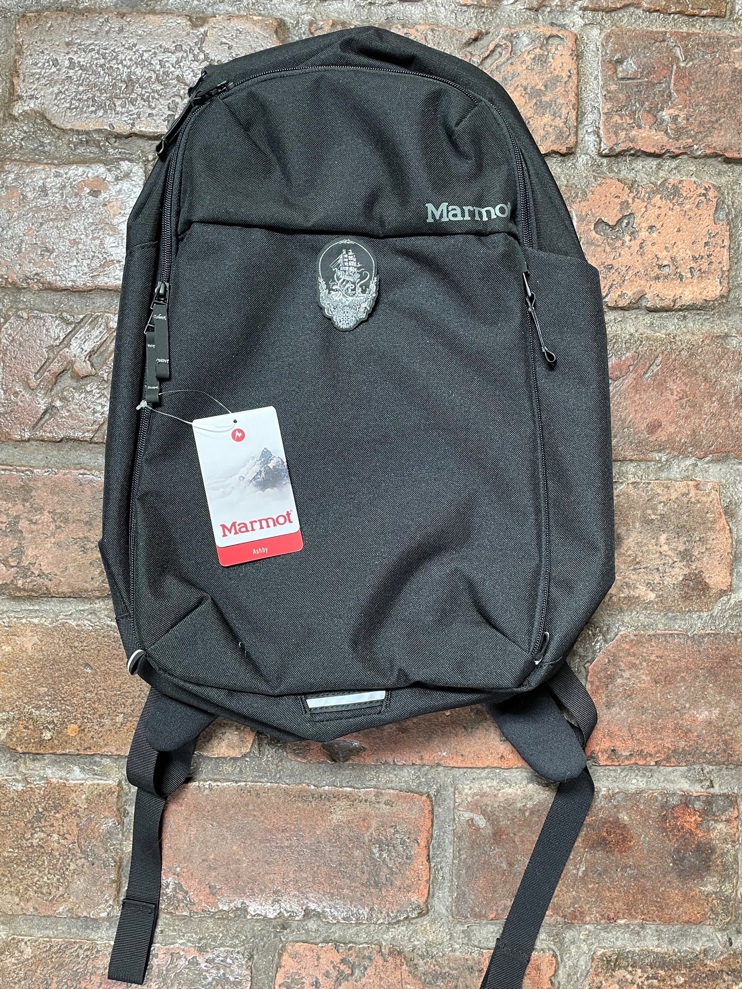 MARMOT BACKPACK SEVERAL PATCH OPTIONS TO CHOOSE FROM