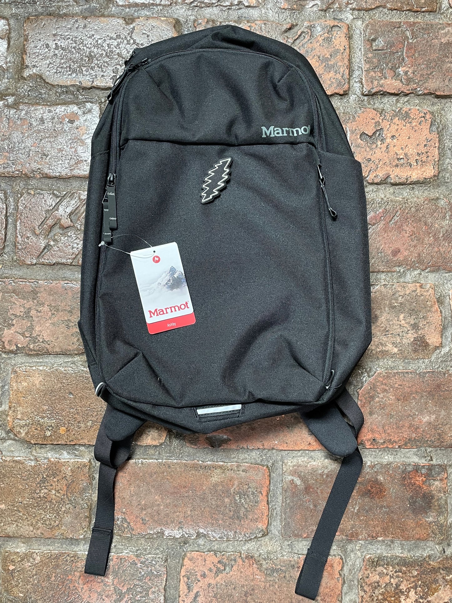MARMOT BACKPACK SEVERAL PATCH OPTIONS TO CHOOSE FROM
