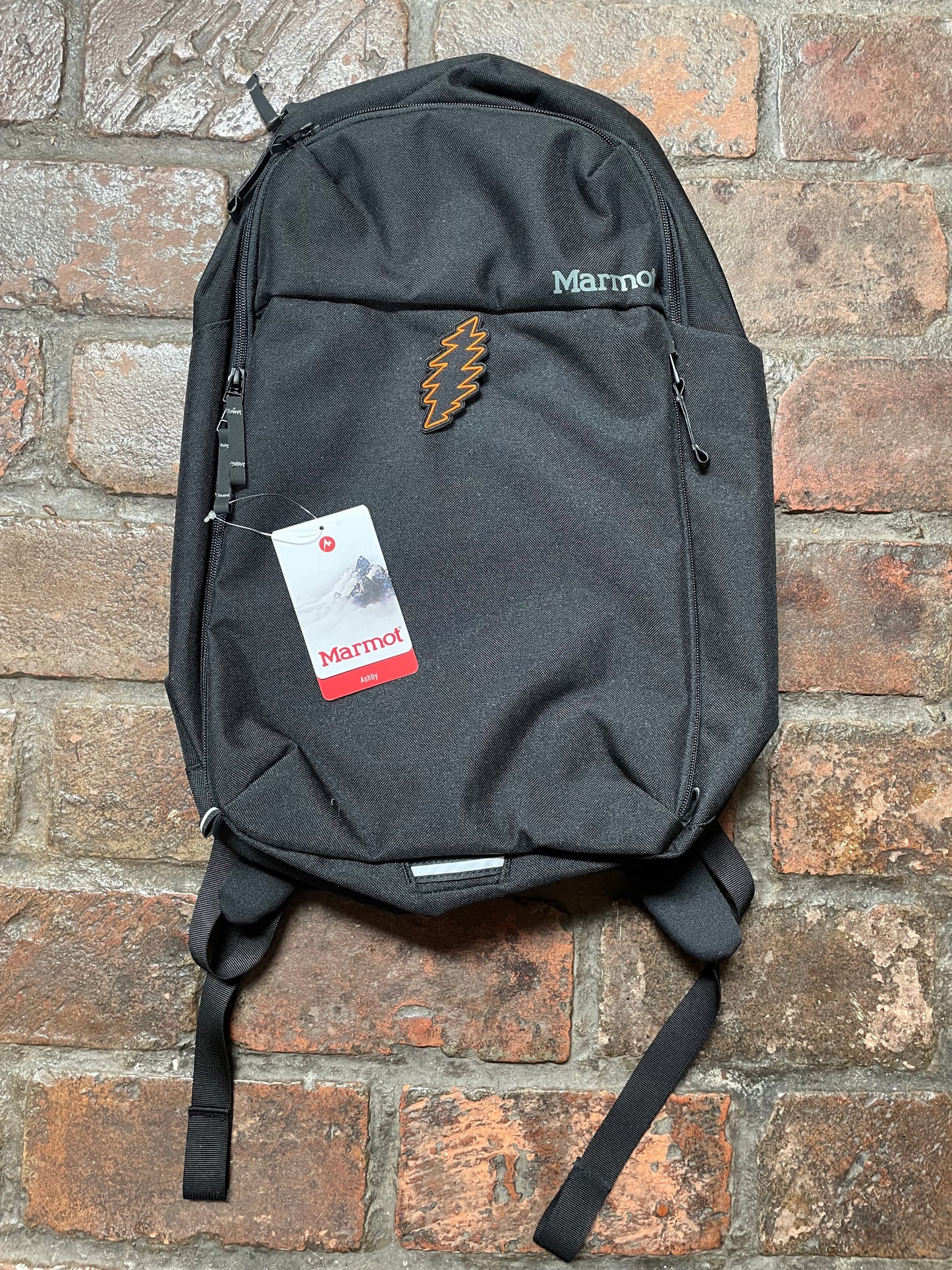 MARMOT BACKPACK SEVERAL PATCH OPTIONS TO CHOOSE FROM