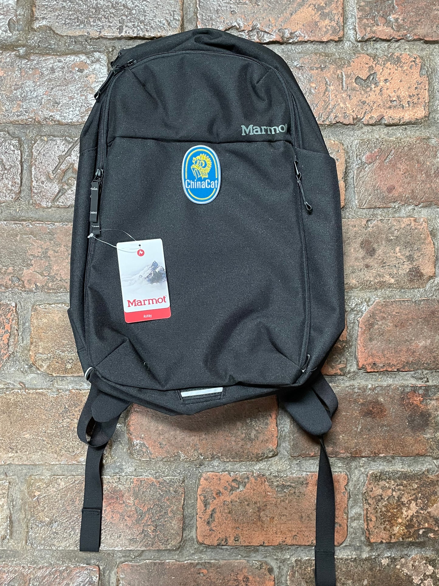 MARMOT BACKPACK SEVERAL PATCH OPTIONS TO CHOOSE FROM
