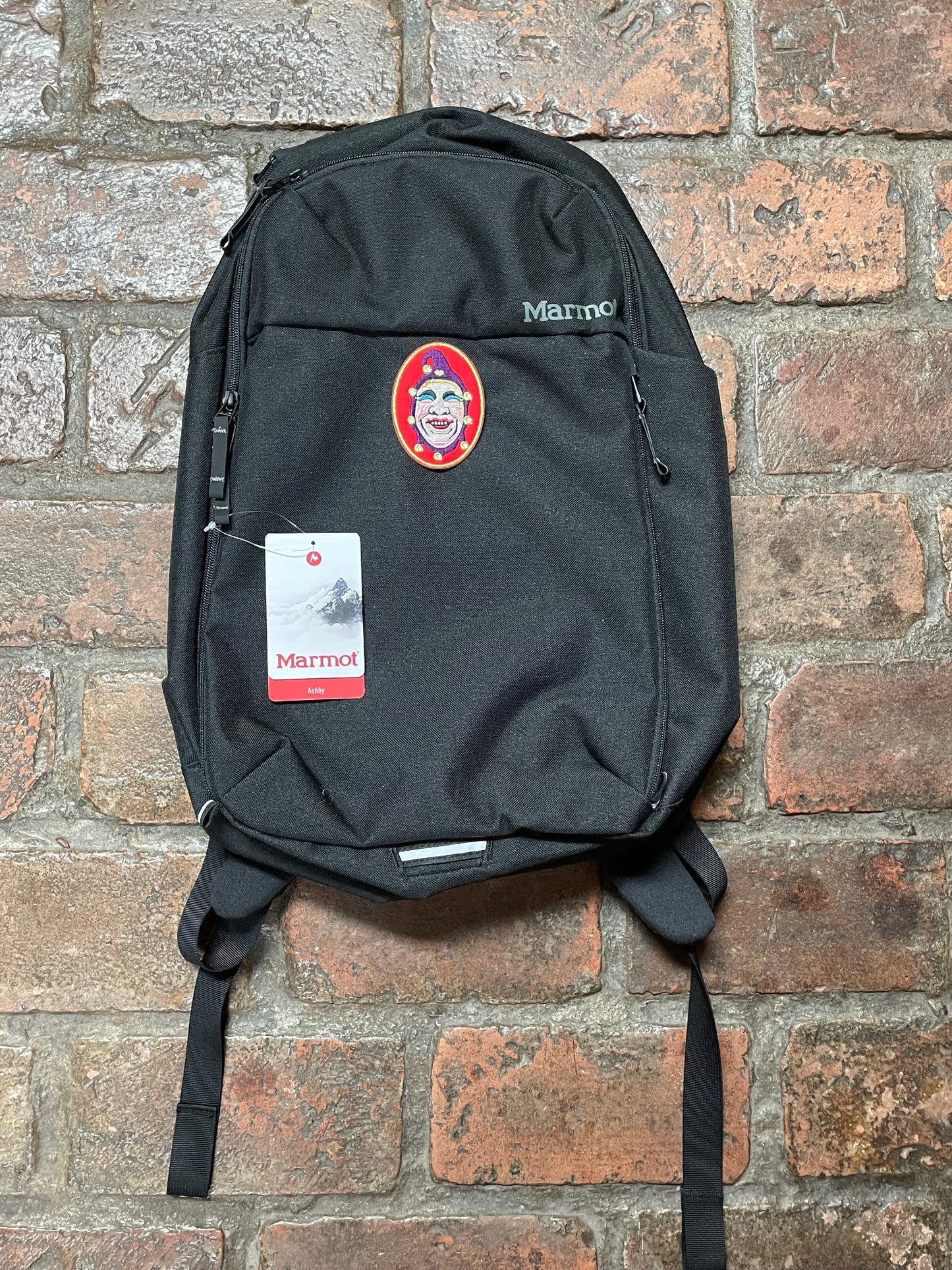 MARMOT BACKPACK SEVERAL PATCH OPTIONS TO CHOOSE FROM