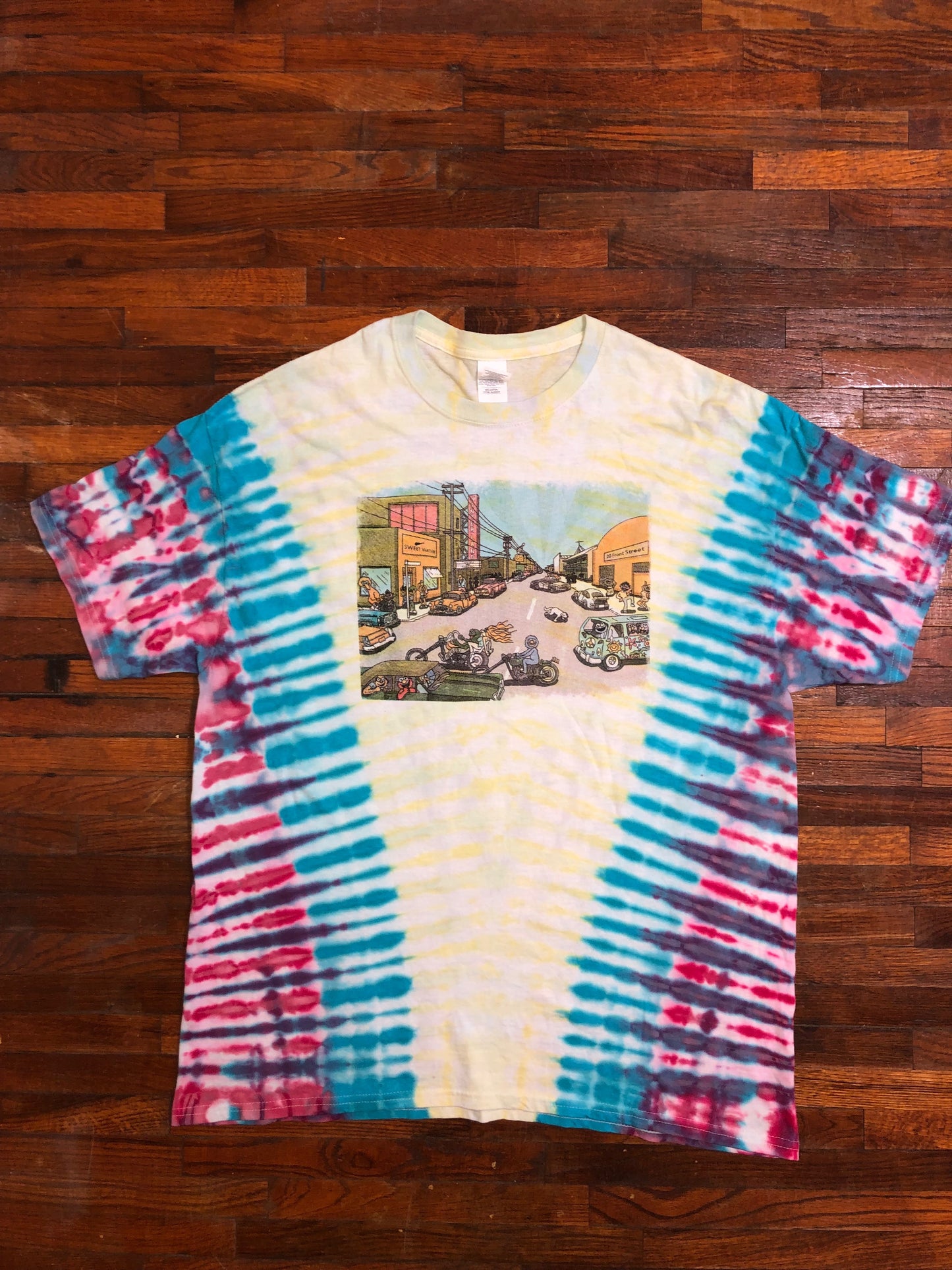 GRATEFUL DEAD Tee Shirt