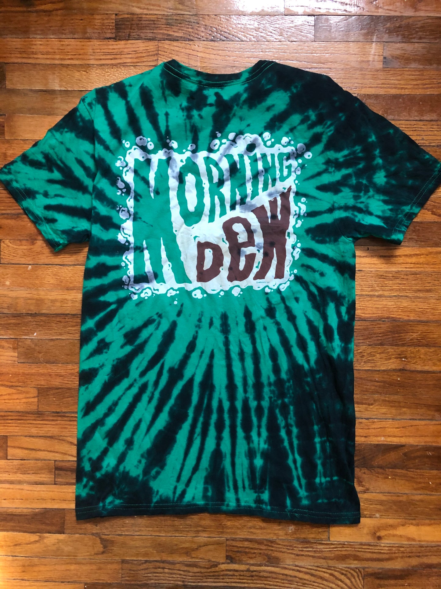 Morning Dew GRATEFUL DEAD Tee Shirt