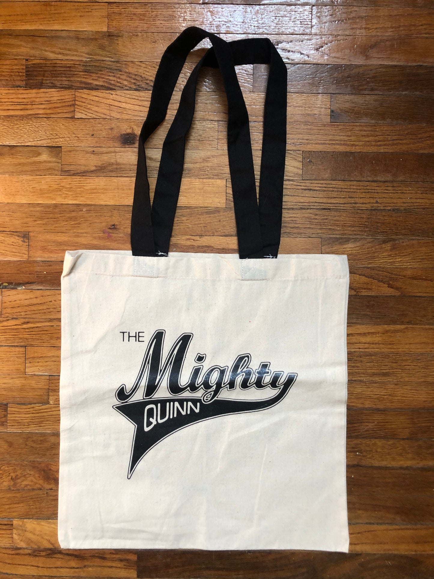 Mighty Quinn Canvas Bag