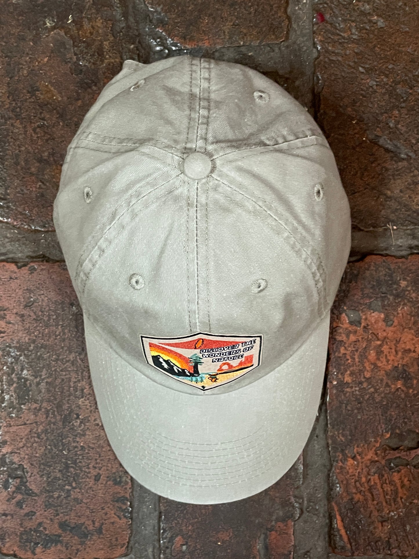 Sugar magnolia Baseball Hat