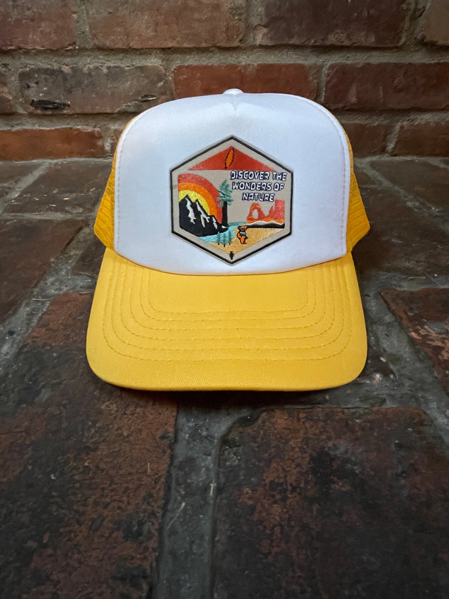 Sugar magnolia Baseball Hat