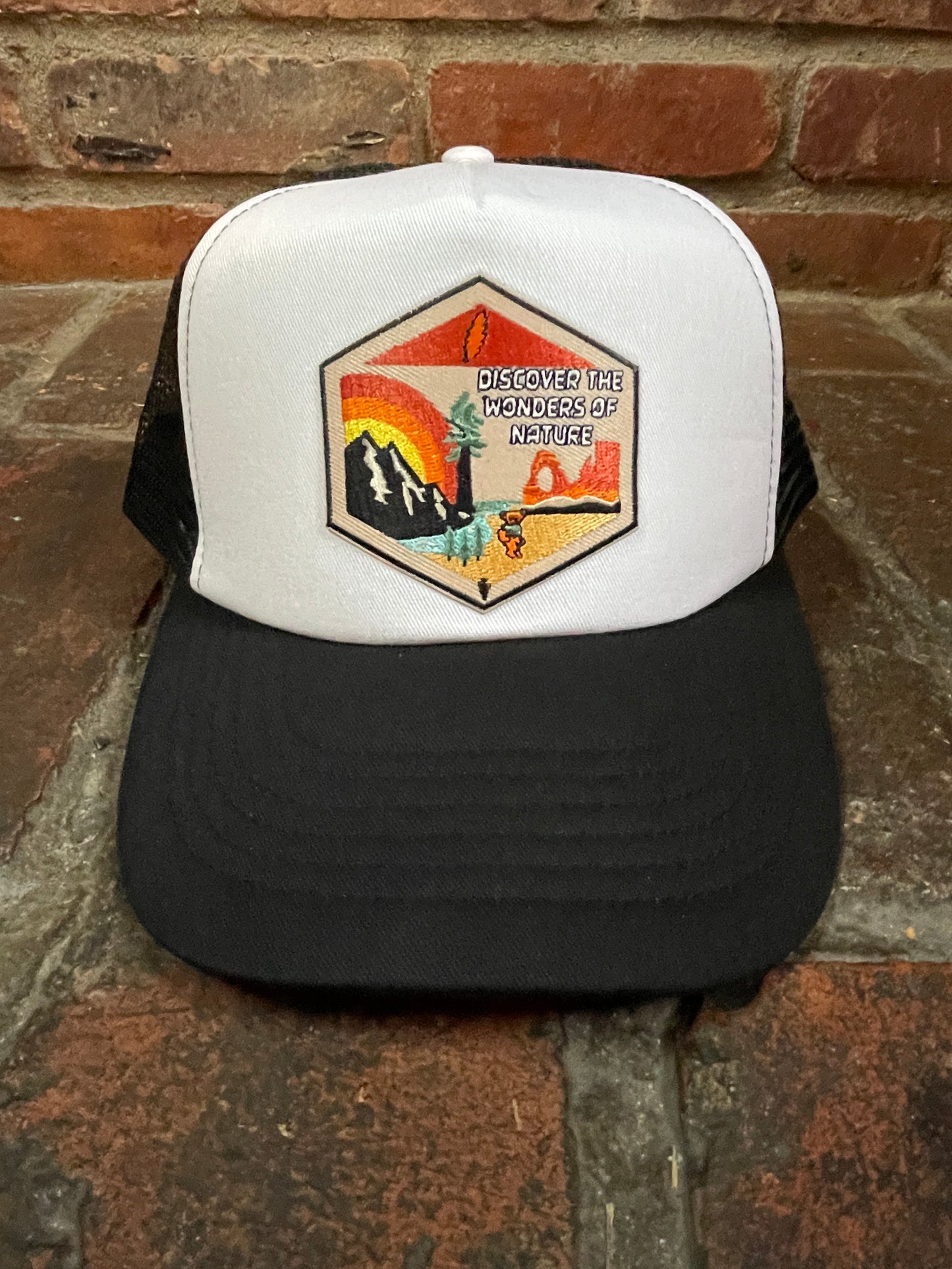Sugar magnolia Baseball Hat