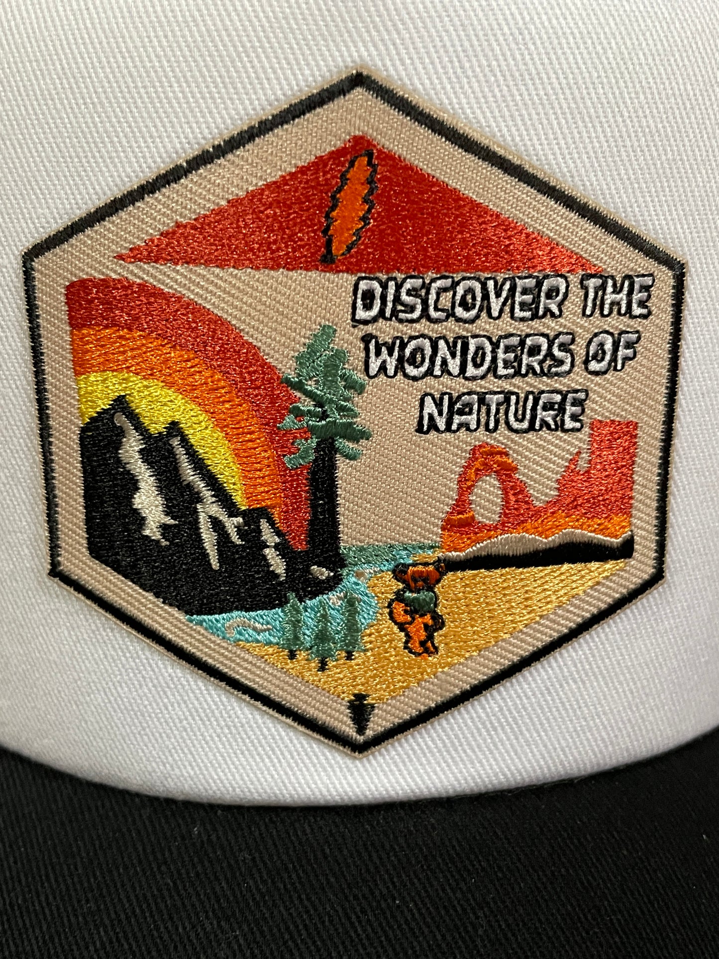 Sugar magnolia Baseball Hat