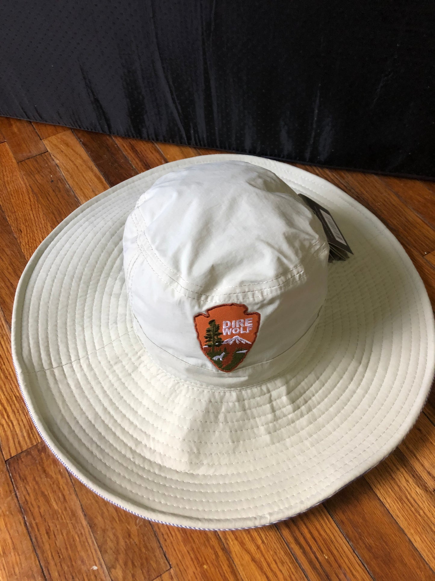 Dire Wolf Safari Hat