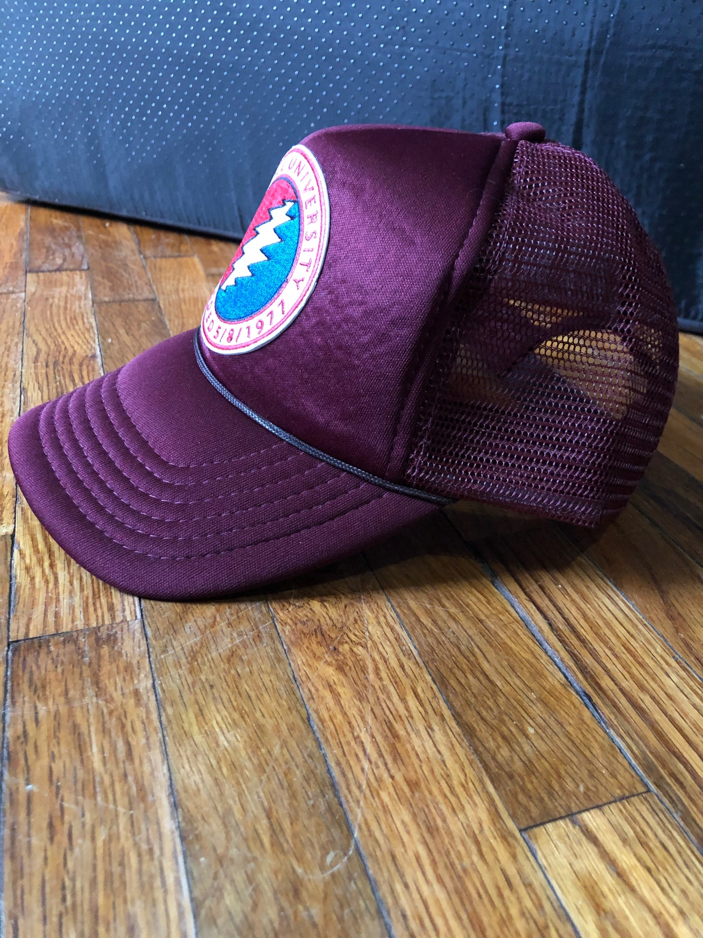 Cornell Trucker Snapback baseball Hat