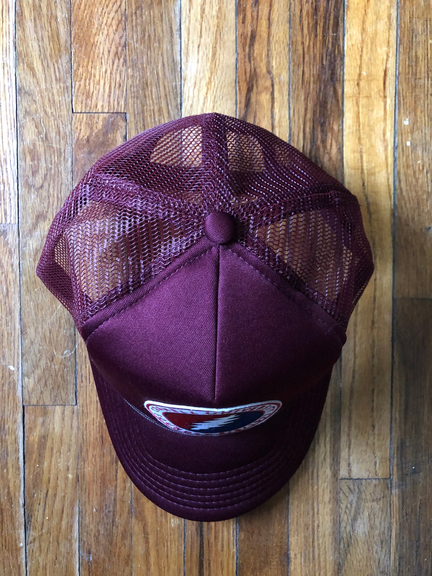 Cornell Trucker Snapback baseball Hat