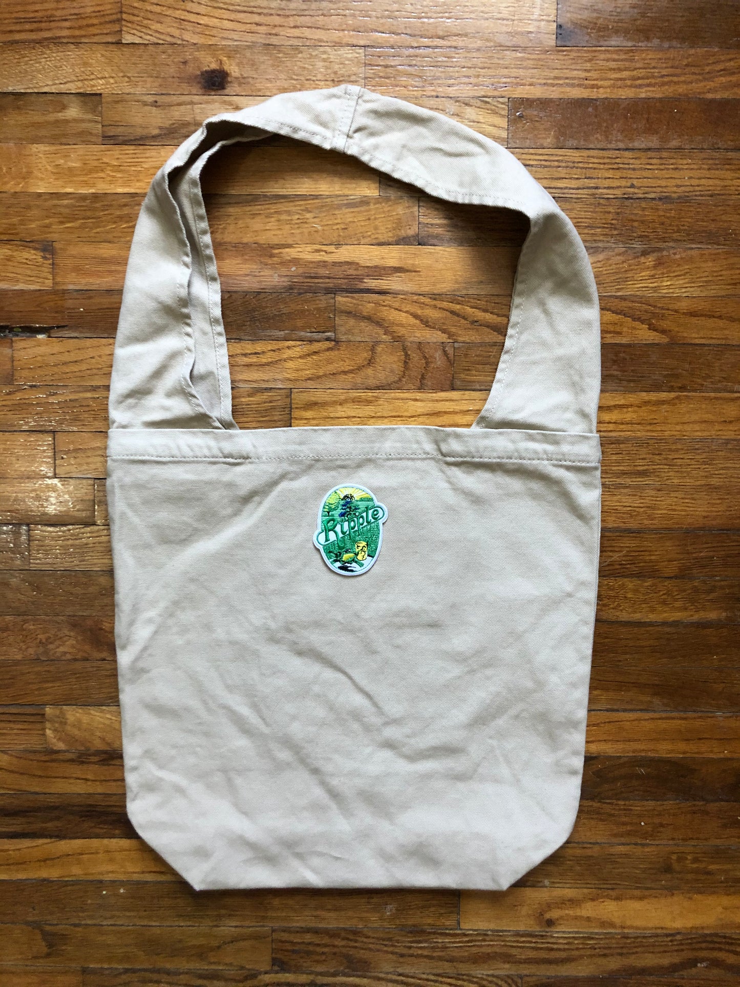 Sling Canvas Bag