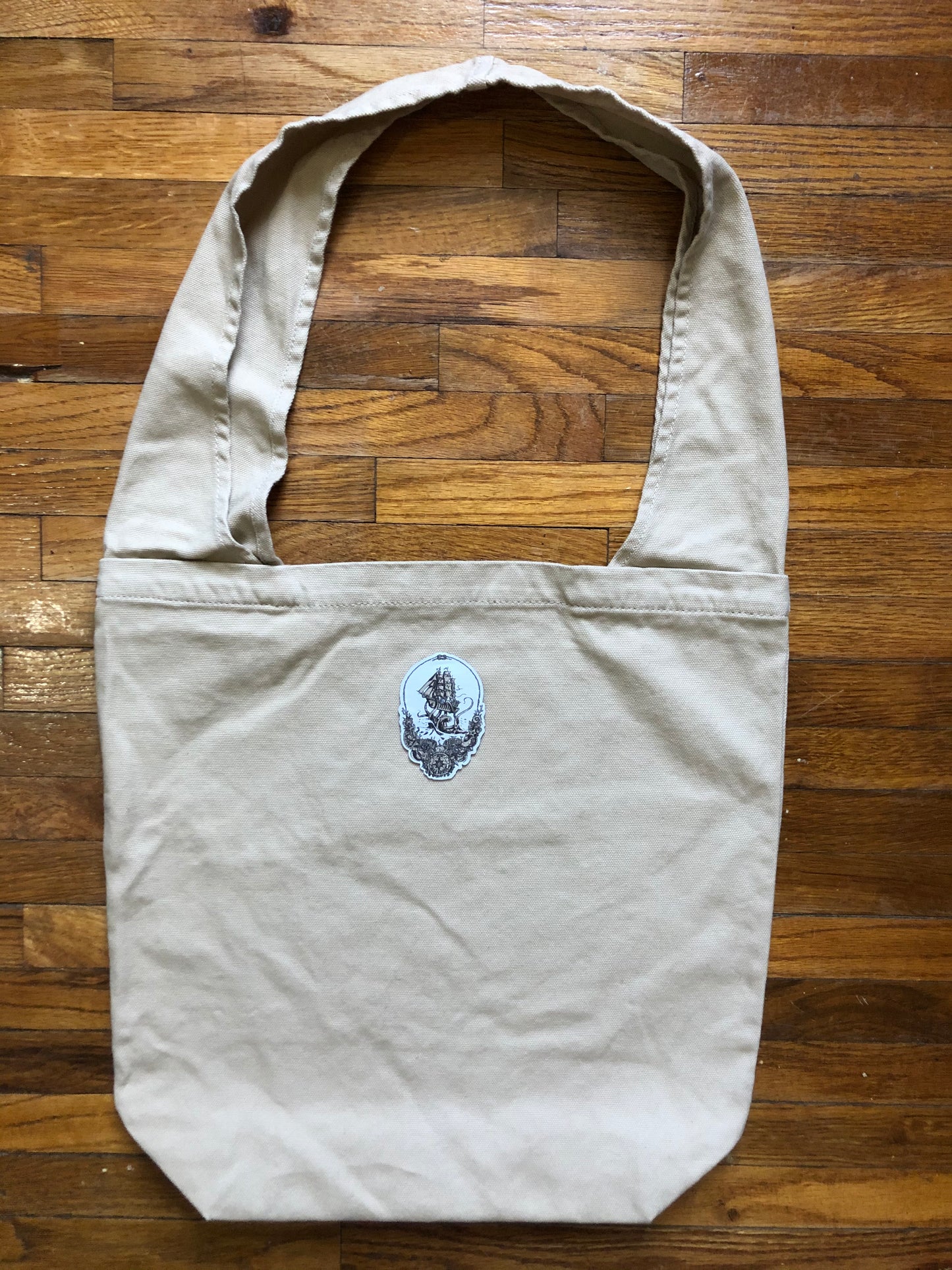 Sling Canvas Bag