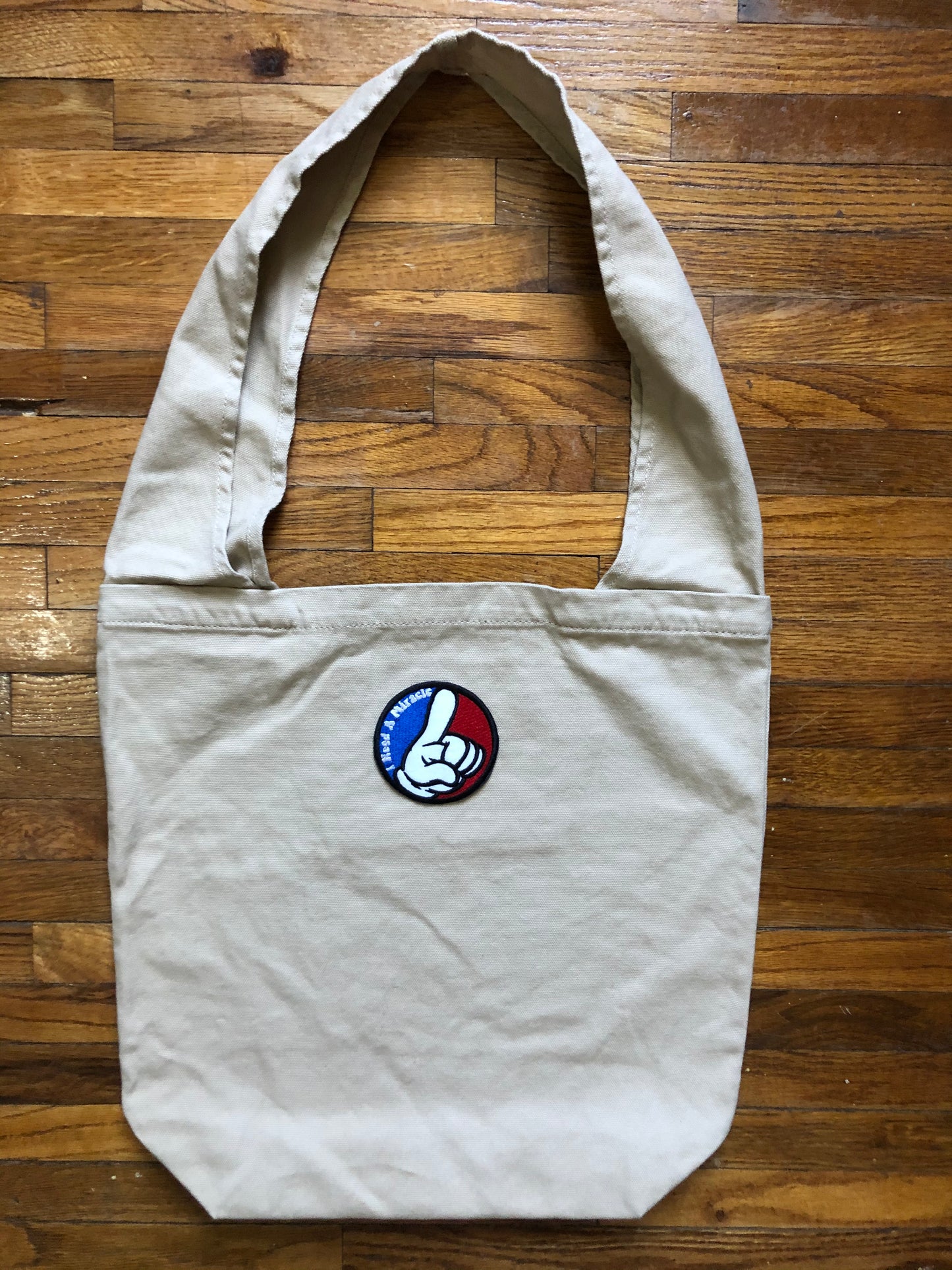 Sling Canvas Bag