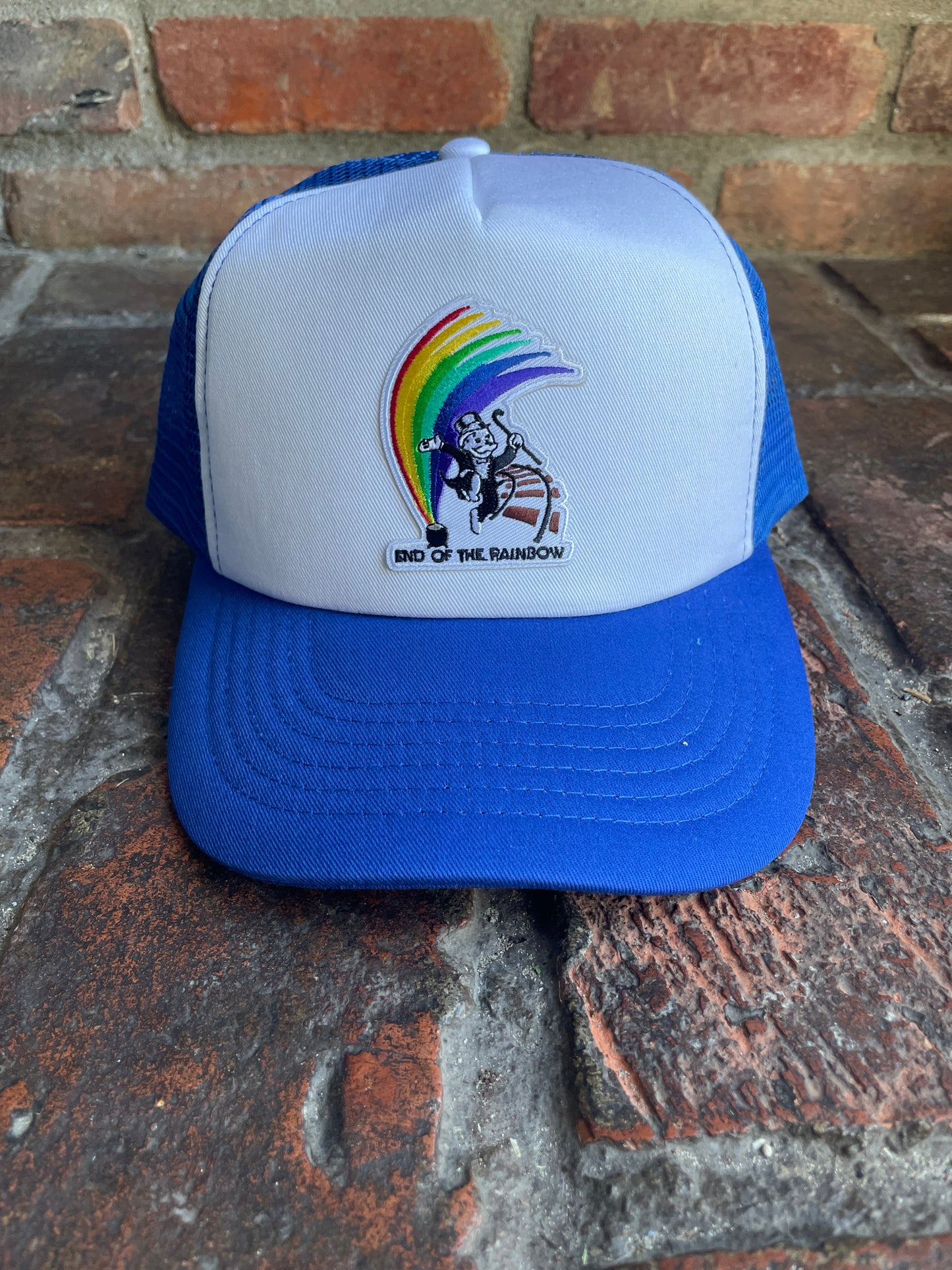 Billy Strings End of the Rainbow Baseball Hats. Very High end