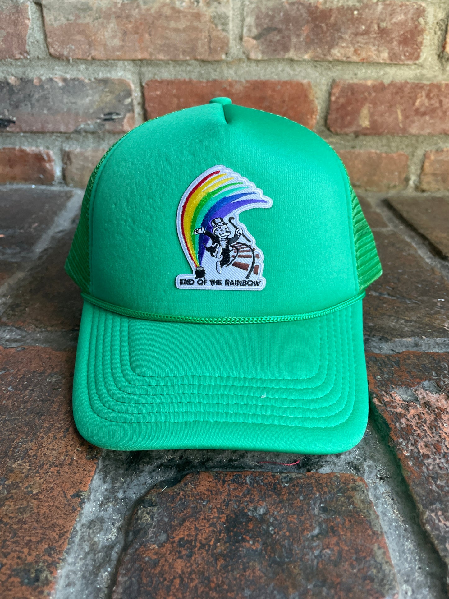 Billy Strings End of the Rainbow Baseball Hats. Very High end
