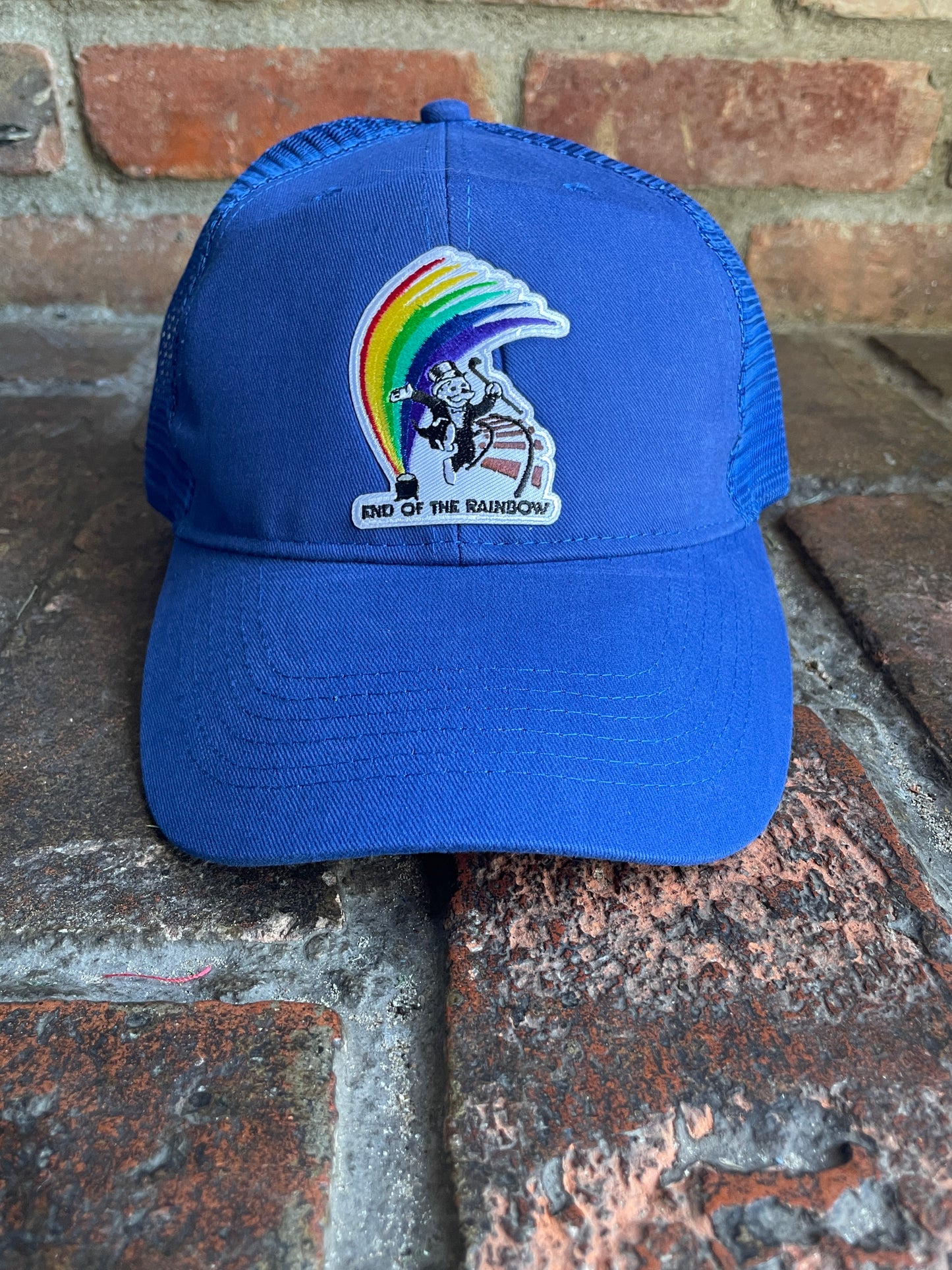 Billy Strings End of the Rainbow Baseball Hats. Very High end