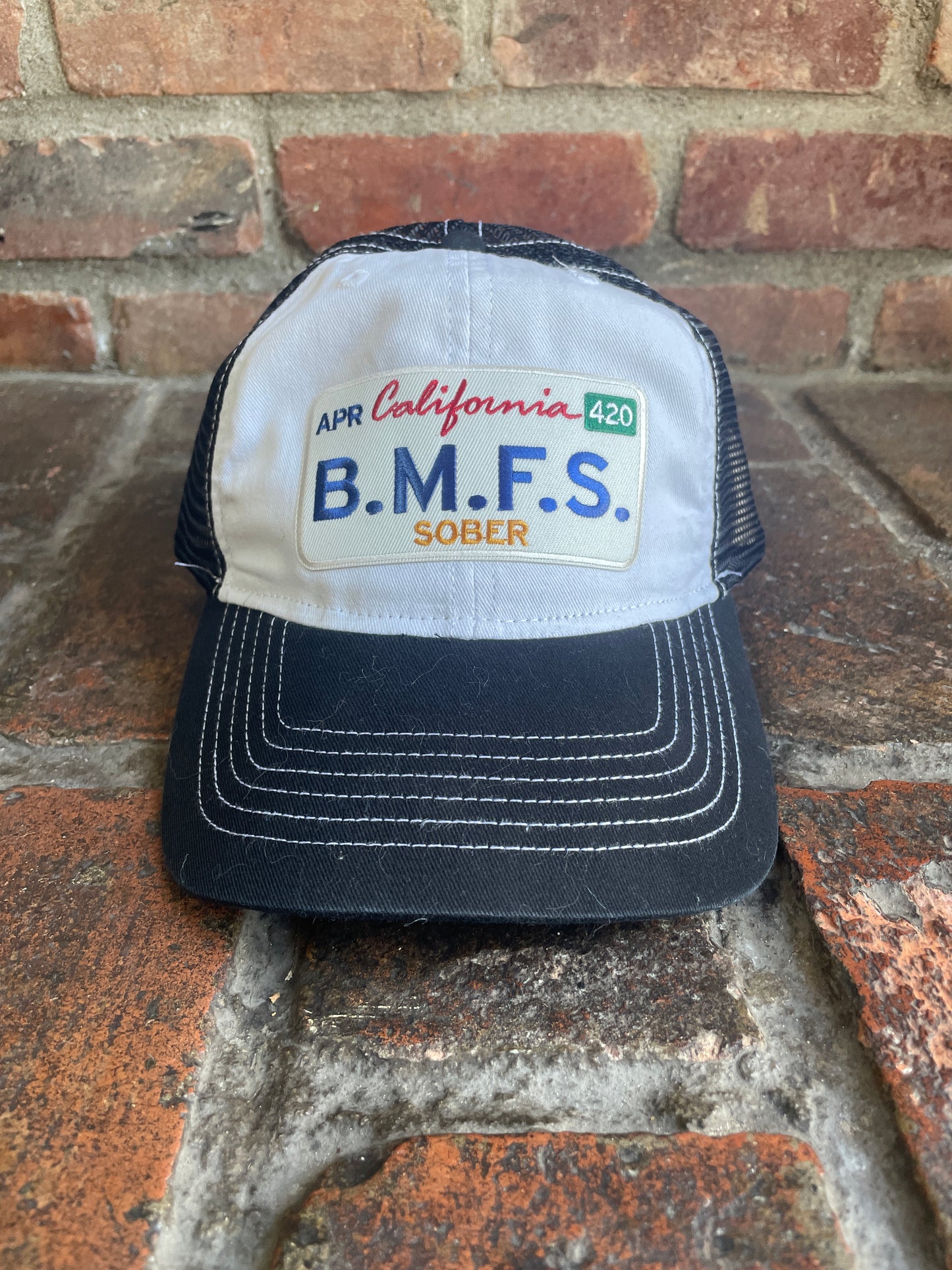 Billy Strings California Sober Baseball Hats. Very High end