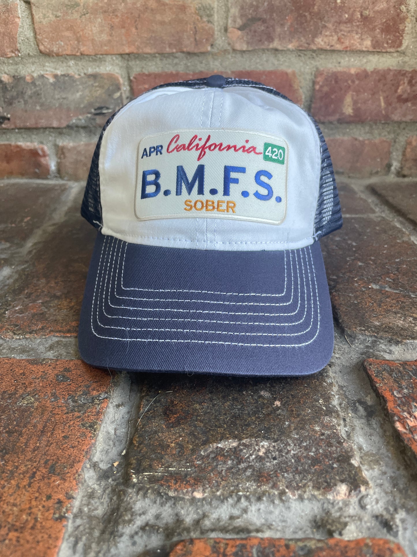 Billy Strings California Sober Baseball Hats. Very High end