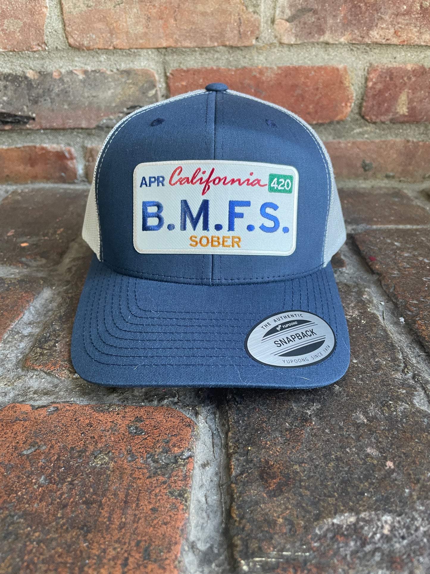 Billy Strings California Sober Baseball Hats. Very High end