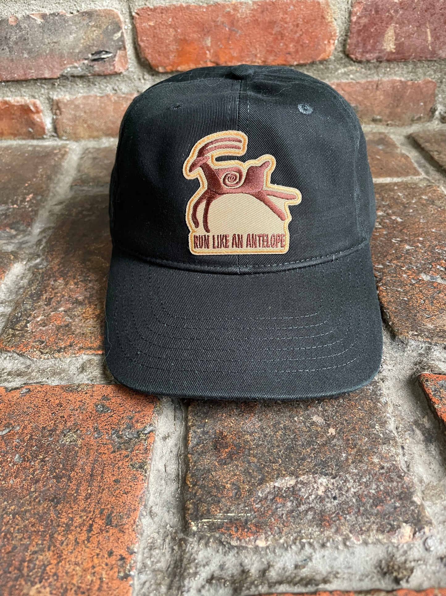 Phish Run Like an Antelope Baseball Hat