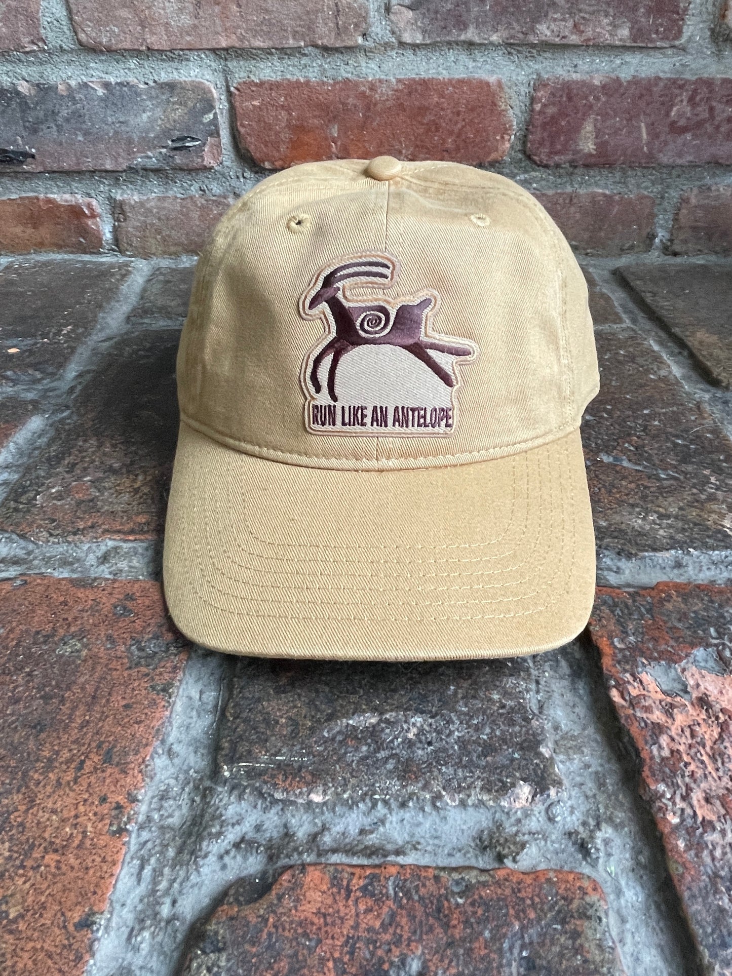 Phish Run Like an Antelope Baseball Hat