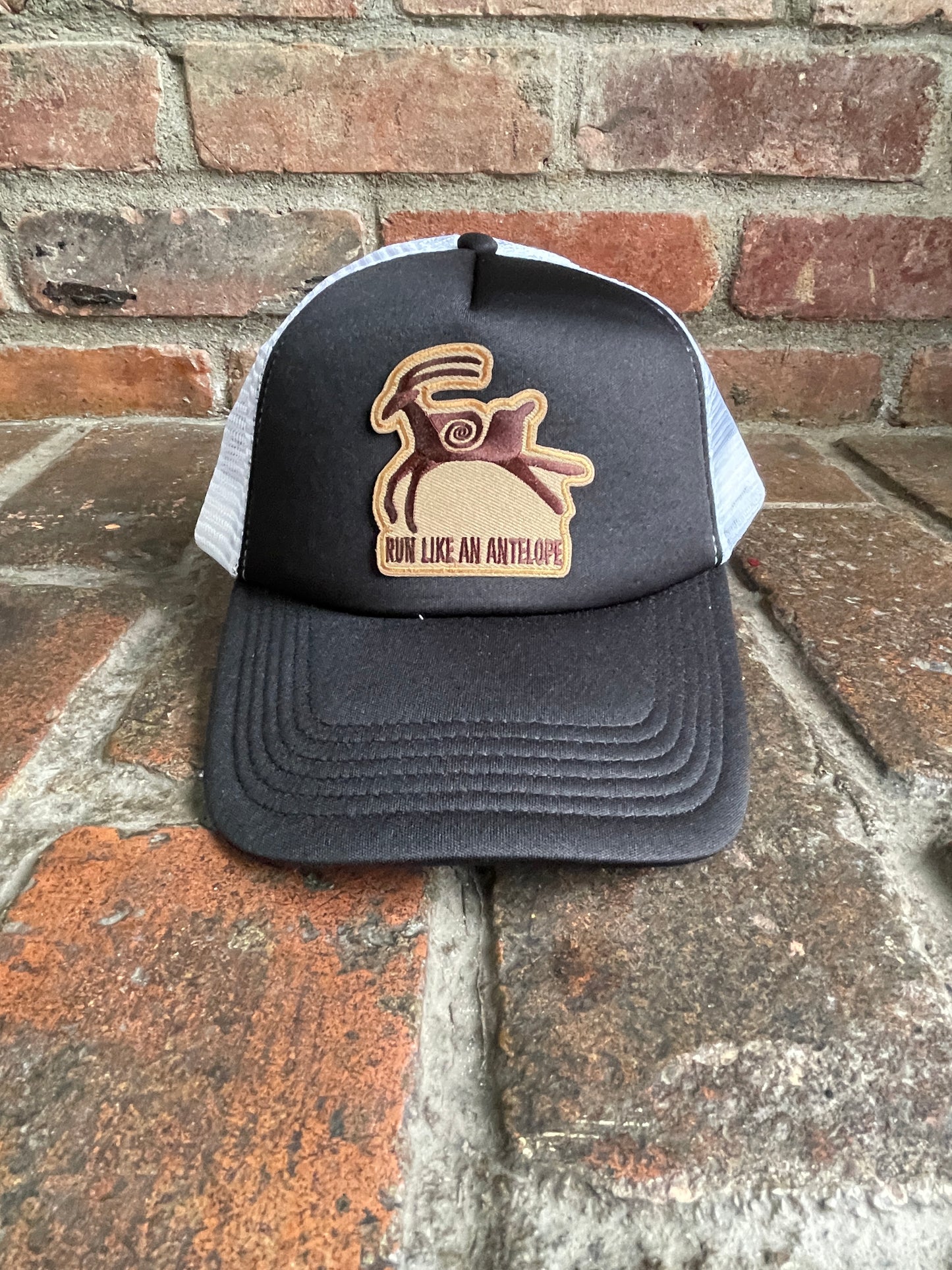 Phish Run Like an Antelope Baseball Hat