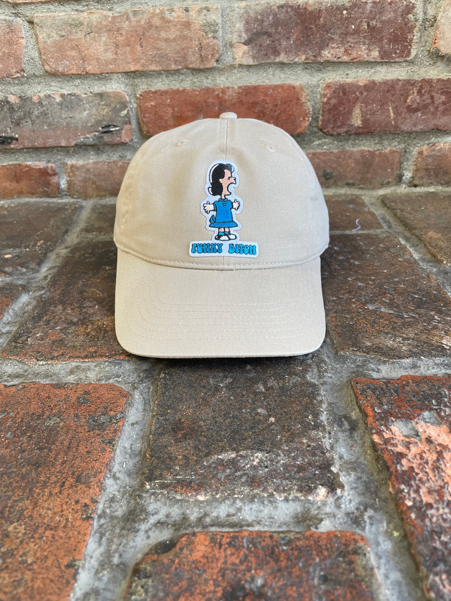 Funky Bitch Phish Baseball Hat