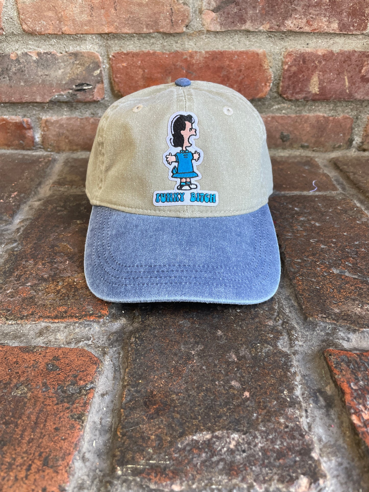Funky Bitch Phish Baseball Hat