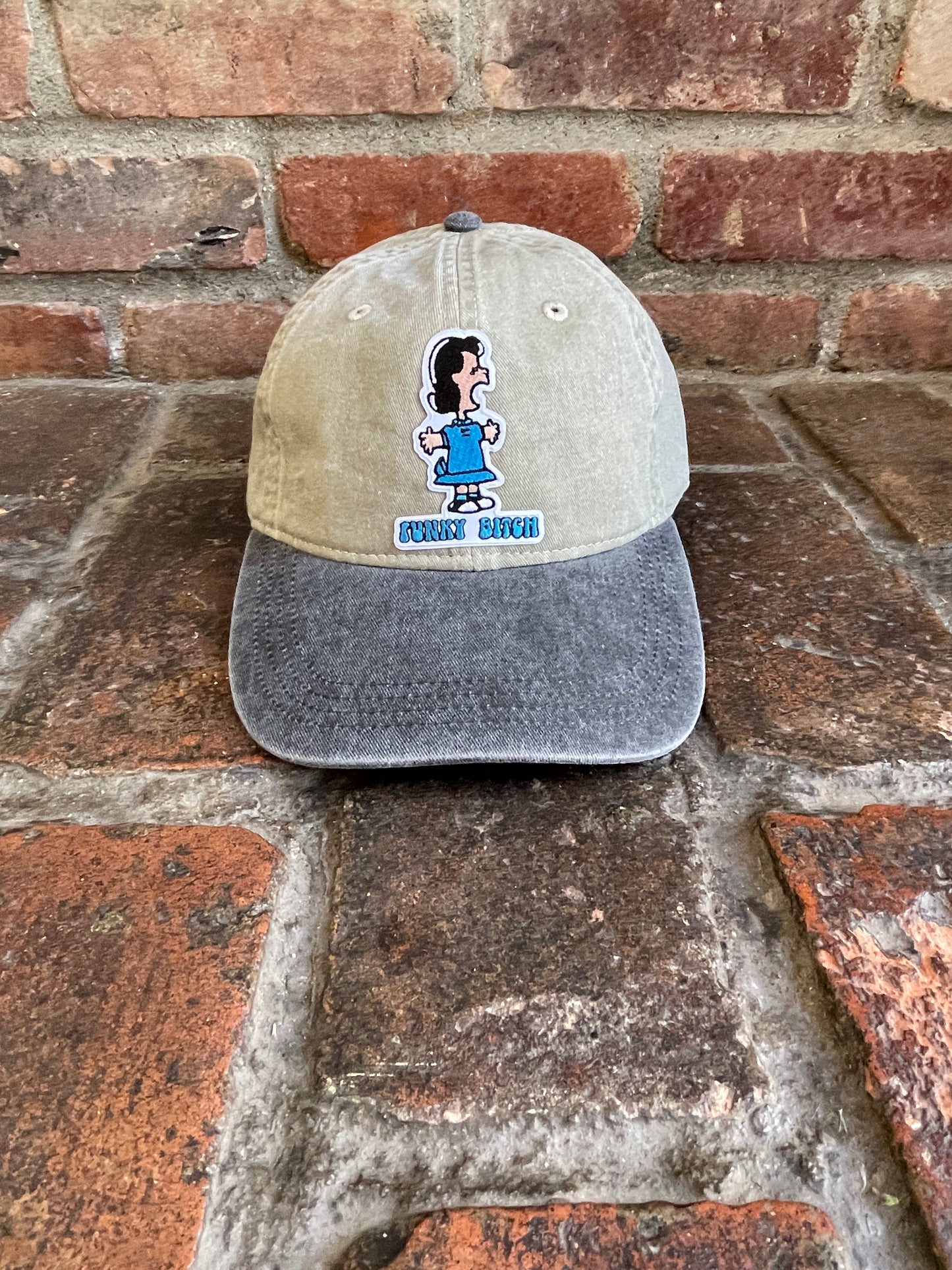 Funky Bitch Phish Baseball Hat