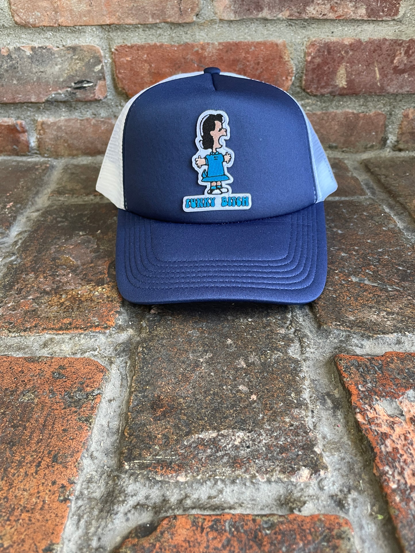 Funky Bitch Phish Baseball Hat