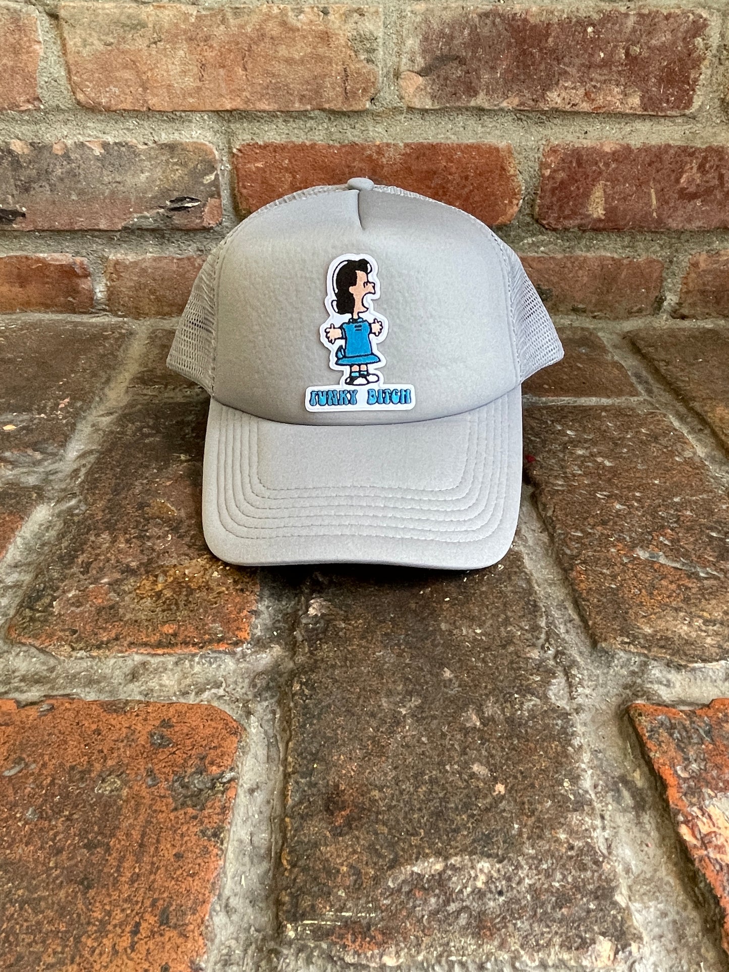 Funky Bitch Phish Baseball Hat