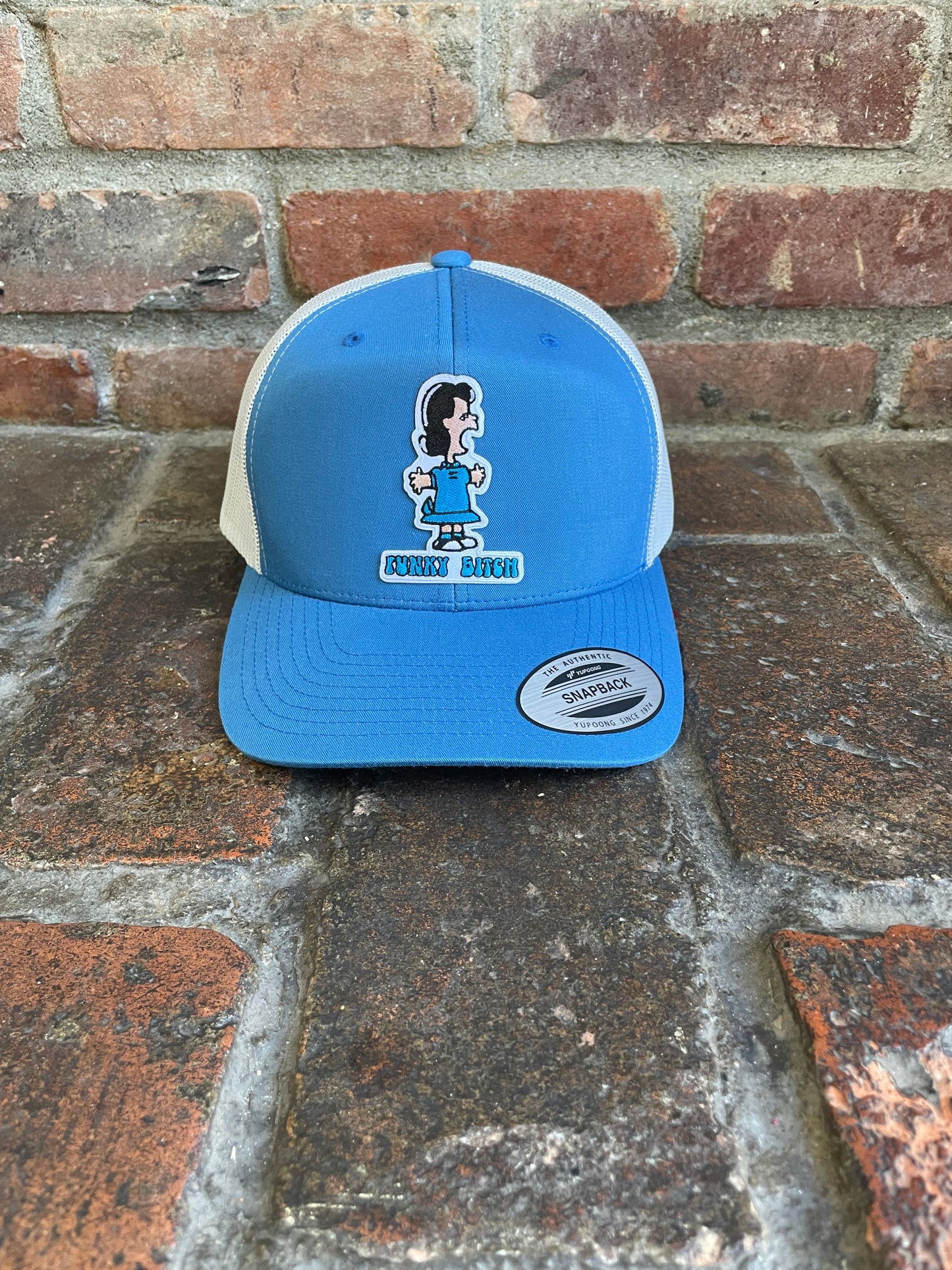Funky Bitch Phish Baseball Hat
