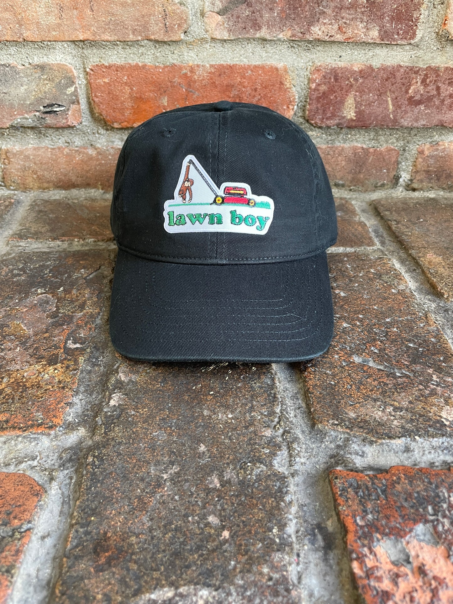 Lawn Boy Phish Baseball Hat